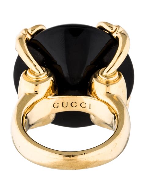 gucci septum ring|Gucci Fashion Rings .